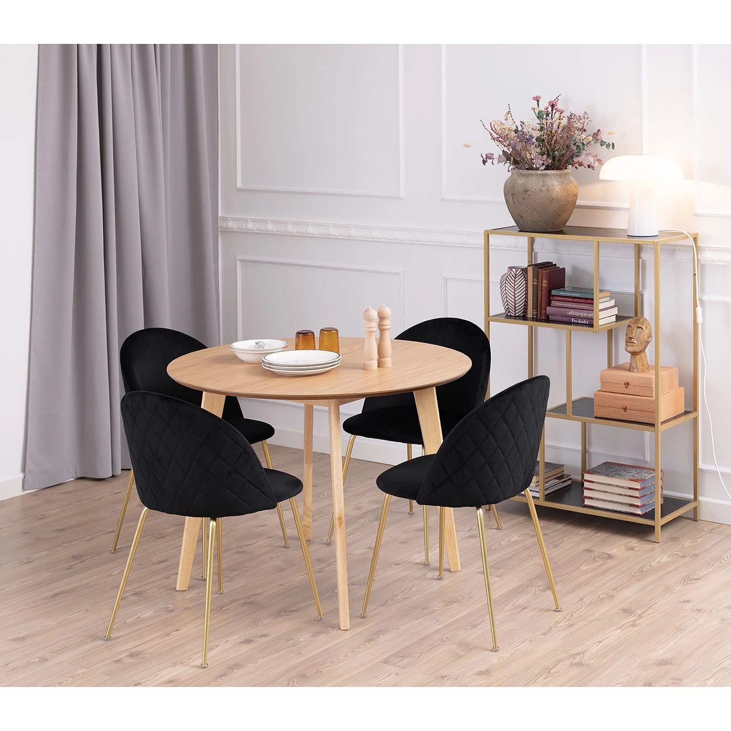 Mørteens Table Rigby II - Chêne 3 Mørteens Table Rigby II - Chêne – Image 3