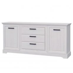 Ridgevalley Buffet New Dessa I - Imitation pin blanc