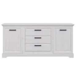 Ridgevalley Buffet New Dessa I - Imitation pin blanc -Meubles de salle à manger Soldes Magasin 1000357993 220616 040 DETAILS P000000001000357993