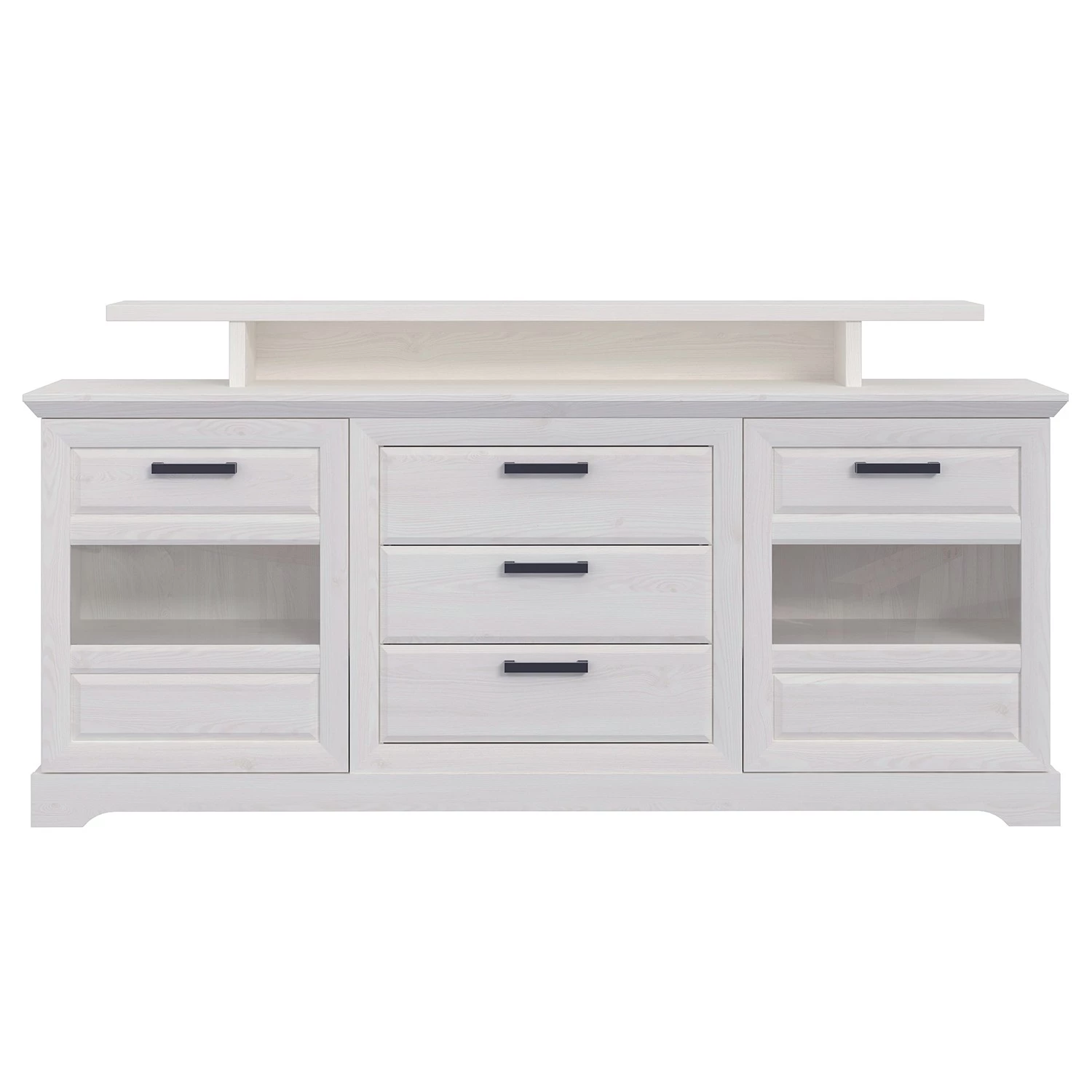 Ridgevalley Buffet New Dessa II - Imitation pin blanc 4 Ridgevalley Buffet New Dessa II - Imitation pin blanc – Image 4
