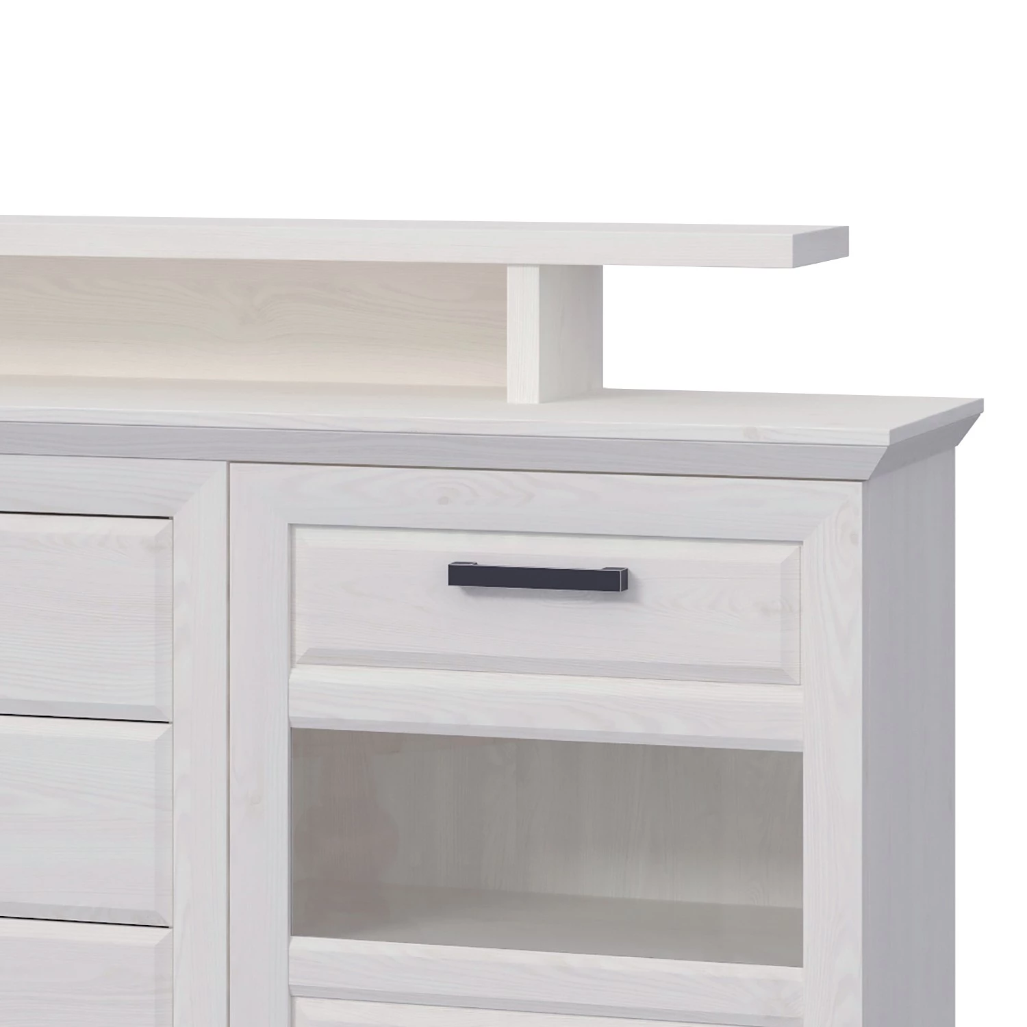 Ridgevalley Buffet New Dessa II - Imitation pin blanc 6 Ridgevalley Buffet New Dessa II - Imitation pin blanc – Image 6