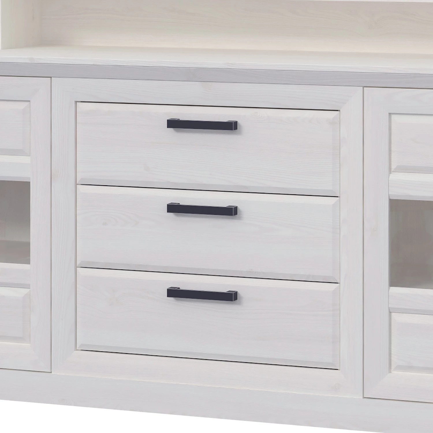 Ridgevalley Buffet New Dessa II - Imitation pin blanc 7 Ridgevalley Buffet New Dessa II - Imitation pin blanc – Image 7