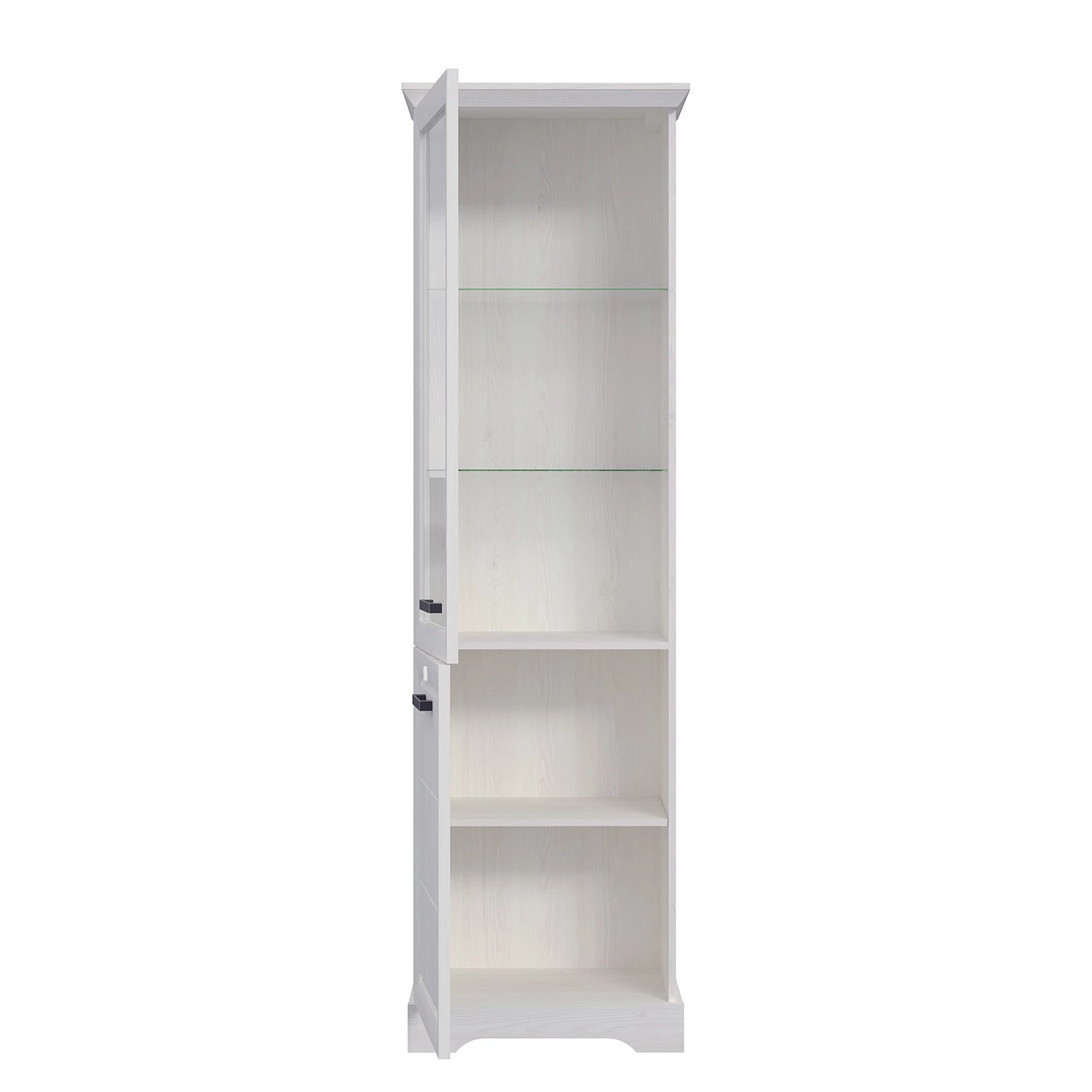 Ridgevalley Vitrine New Dessa - Imitation pin blanc 5 Ridgevalley Vitrine New Dessa - Imitation pin blanc – Image 5