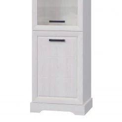 Ridgevalley Vitrine New Dessa - Imitation pin blanc 15 Ridgevalley Vitrine New Dessa - Imitation pin blanc -Meubles de salle à manger Soldes Magasin 1000357999 220616 061 DETAILS P000000001000357999