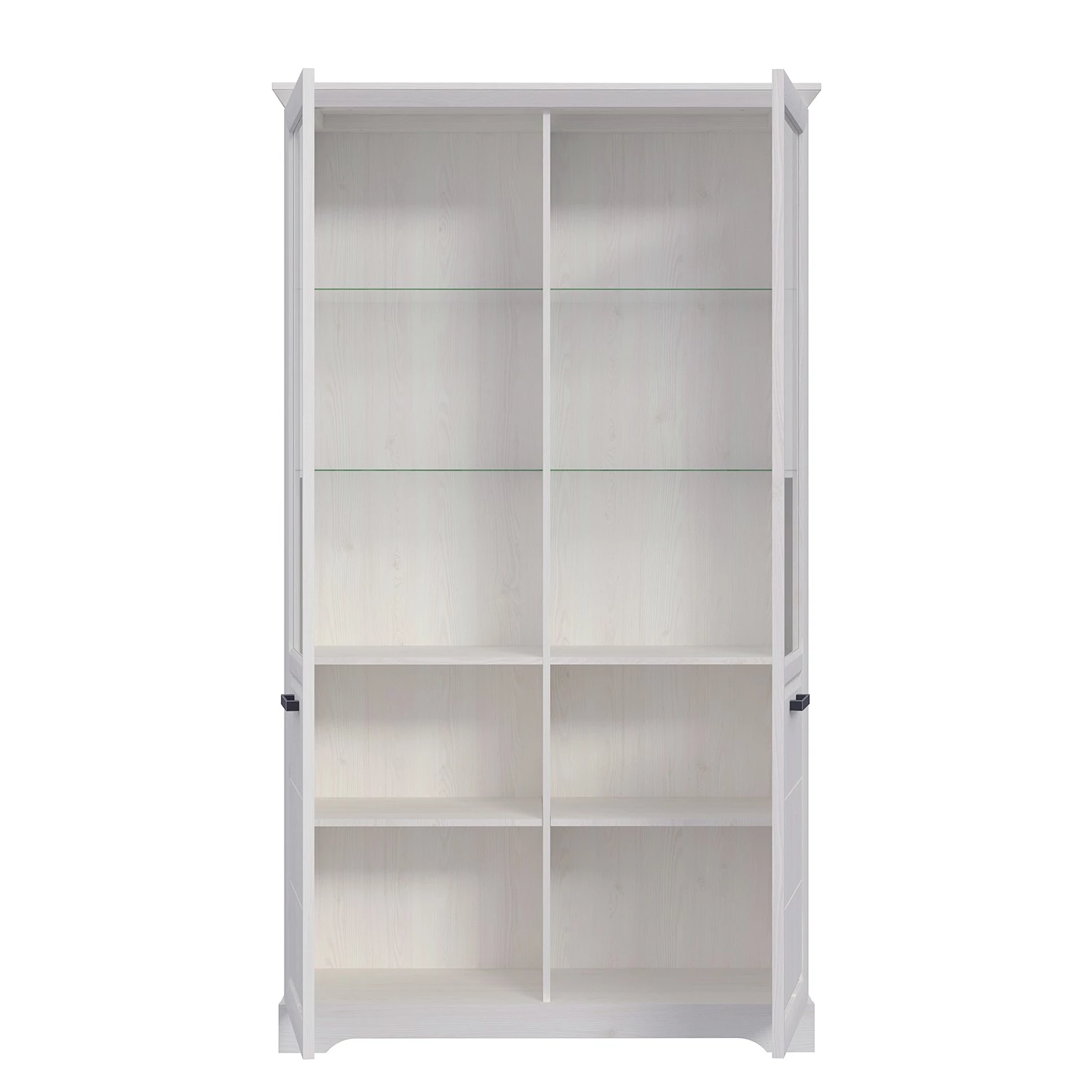 Ridgevalley Vitrine double New Dessa - Imitation pin blanc 5 Ridgevalley Vitrine double New Dessa - Imitation pin blanc – Image 5