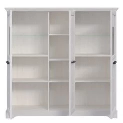 Ridgevalley Buffet haut New Dessa II - Imitation pin blanc 13 Ridgevalley Buffet haut New Dessa II - Imitation pin blanc -Meubles de salle à manger Soldes Magasin 1000358004 220616 050 DETAILS P000000001000358004