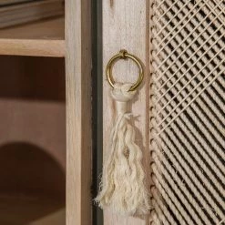 Ridgevalley Enfilade Lumby I - Manguier massif - Manguier clair / Gris 14 Ridgevalley Enfilade Lumby I - Manguier massif - Manguier clair / Gris -Meubles de salle à manger Soldes Magasin 1000359920 220621 050 DETAILS P000000001000359920