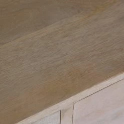 Ridgevalley Enfilade Lumby I - Manguier massif - Manguier clair / Gris 15 Ridgevalley Enfilade Lumby I - Manguier massif - Manguier clair / Gris -Meubles de salle à manger Soldes Magasin 1000359920 220621 060 DETAILS P000000001000359920