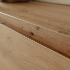 Loftscape Buffet haut Brochet - Imitation chêne / Noir 27 Loftscape Buffet haut Brochet - Imitation chêne / Noir -Meubles de salle à manger Soldes Magasin 1000363059 220704 037 DETAILS P000000001000363059