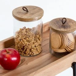 Red Living Étagère Beitbridge I - Acacia massif / Métal - Acacia / Noir 16 Red Living Étagère Beitbridge I - Acacia massif / Métal - Acacia / Noir -Meubles de salle à manger Soldes Magasin 1000363959 220714 050 DETAILS P000000001000363959