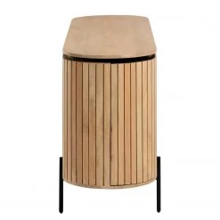 Red Living Buffet Lusaka - Manguier massif -Meubles de salle à manger Soldes Magasin 1000363961 220714 045 DETAILS P000000001000363961