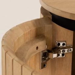 Red Living Buffet Lusaka - Manguier massif -Meubles de salle à manger Soldes Magasin 1000363961 220714 060 DETAILS P000000001000363961