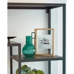 Loftscape Étagère Blackrod - Métal - Noir -Meubles de salle à manger Soldes Magasin 1000363964 220714 055 DETAILS P000000001000363964