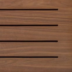 Naturoo Étagère Chipata - Partiellement en noyer massif 25 Naturoo Étagère Chipata - Partiellement en noyer massif -Meubles de salle à manger Soldes Magasin 1000363972 220714 060 DETAILS P000000001000363972