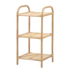 Naturoo Étagère Kiowe - Rotin - Naturel