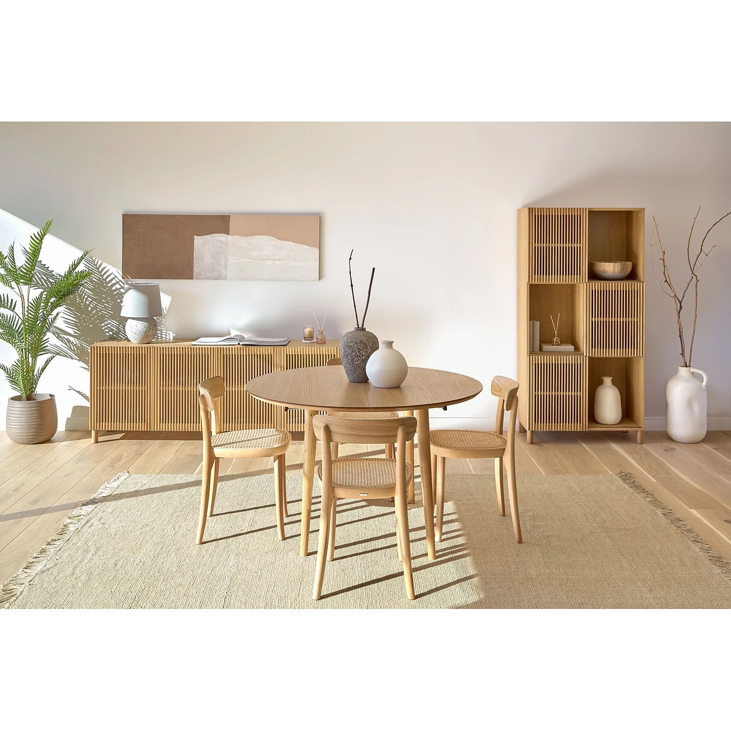 Naturoo Buffet Bukama - Chêne massif 5 Naturoo Buffet Bukama - Chêne massif – Image 5