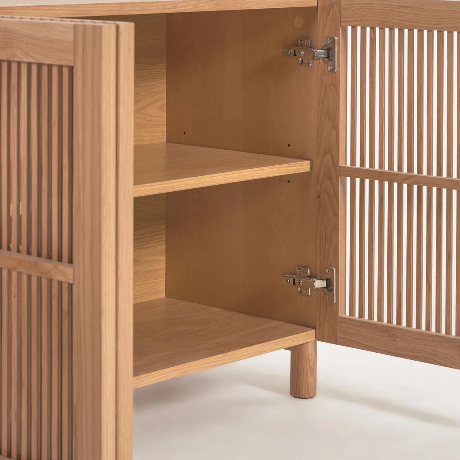 Naturoo Buffet Bukama - Chêne massif 8 Naturoo Buffet Bukama - Chêne massif – Image 8