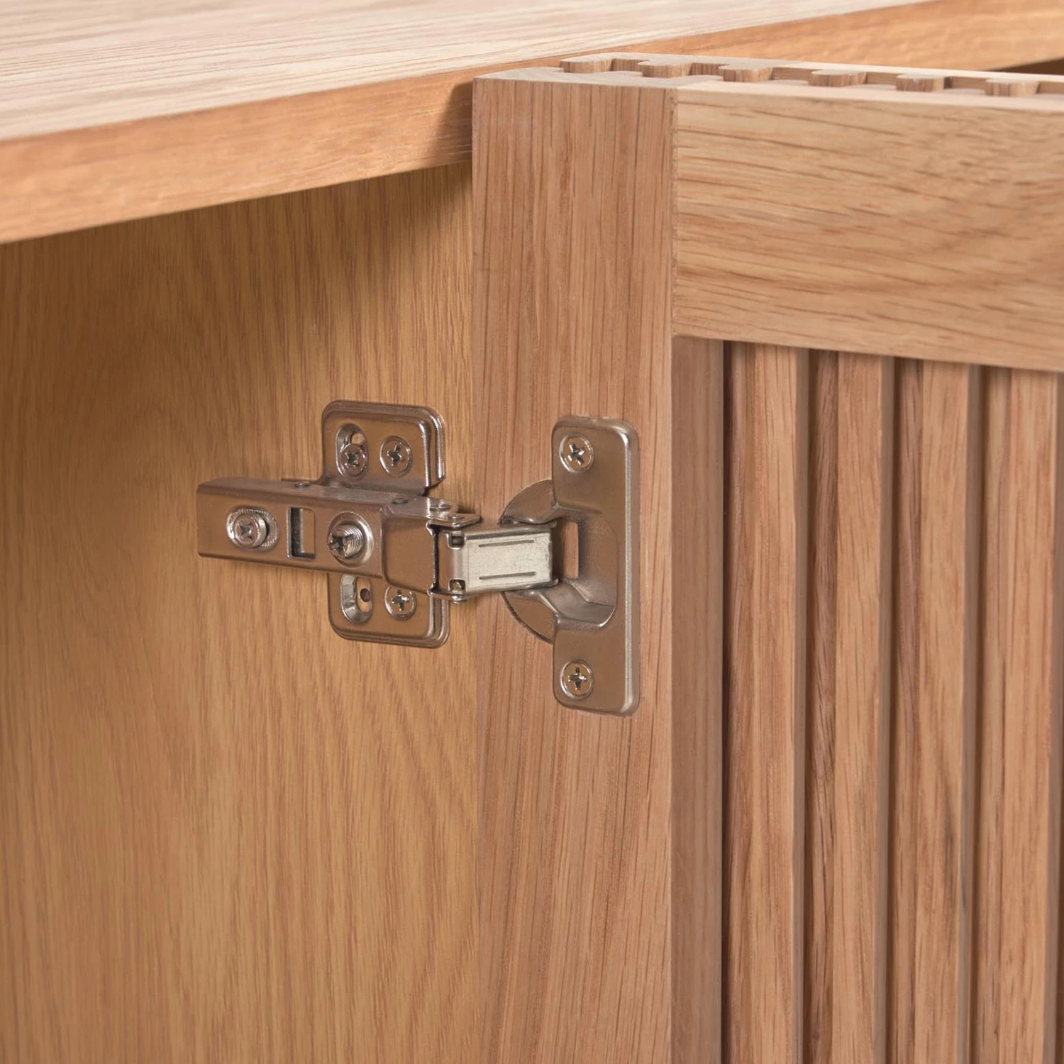 Naturoo Buffet Bukama - Chêne massif 9 Naturoo Buffet Bukama - Chêne massif – Image 9