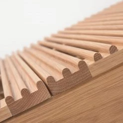 Naturoo Buffet Bukama - Chêne massif 28 Naturoo Buffet Bukama - Chêne massif -Meubles de salle à manger Soldes Magasin 1000363991 220714 052 DETAILS P000000001000363991