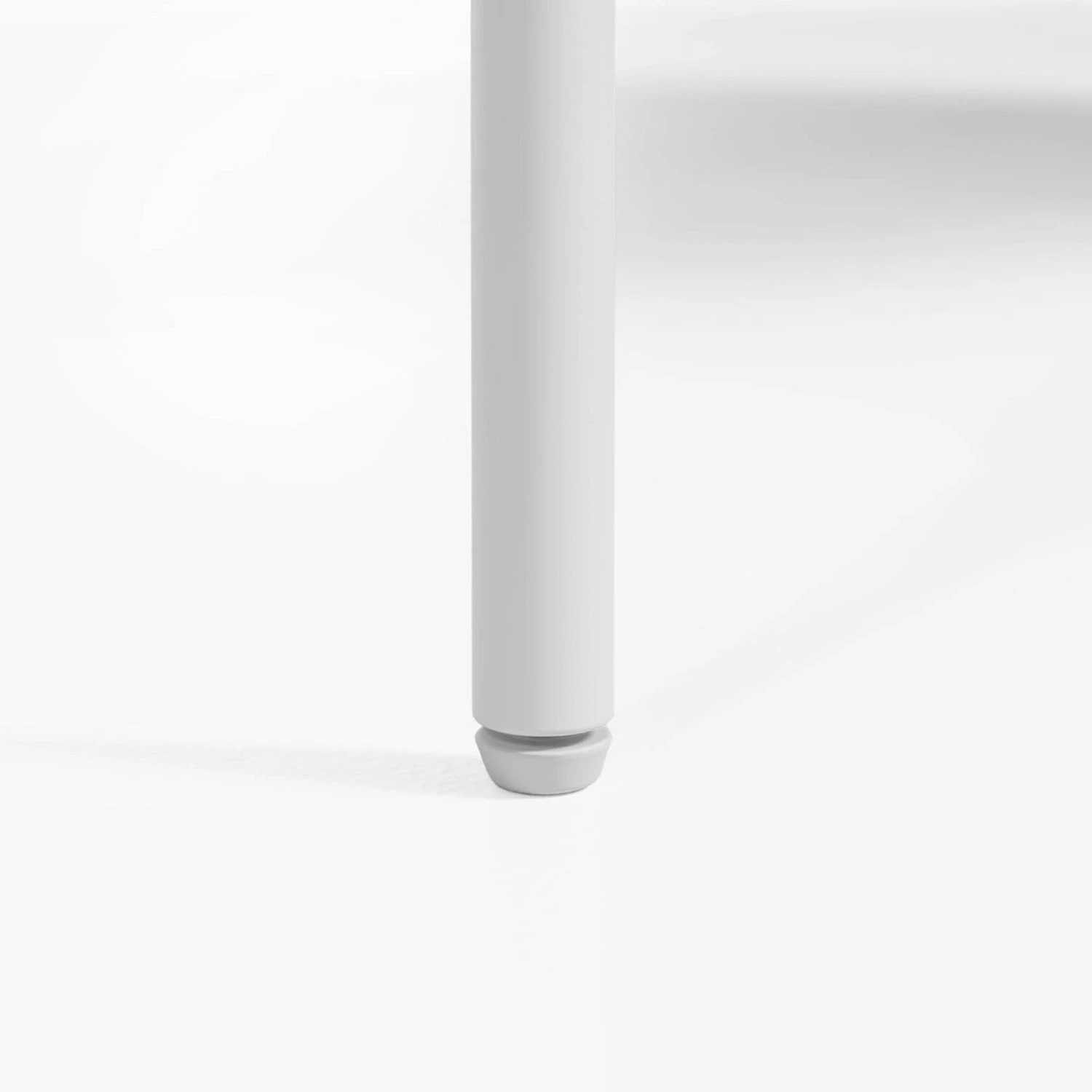 Norrwood Buffet haut Maredale - Partiellement en frêne massif - Frêne / Blanc 8 Norrwood Buffet haut Maredale - Partiellement en frêne massif - Frêne / Blanc – Image 8