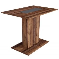 Table Vivala - Imitation bois ancien -Meubles de salle à manger Soldes Magasin 1000363997 220728 040 DETAILS P000000001000363997