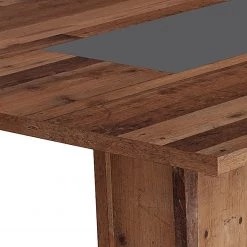 Table Vivala - Imitation bois ancien -Meubles de salle à manger Soldes Magasin 1000363997 220728 050 DETAILS P000000001000363997