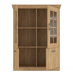 Ridgevalley Vitrine Boolamore I - Imitation chêne -Meubles de salle à manger Soldes Magasin 1000364897 220722 033 DETAILS P000000001000364897