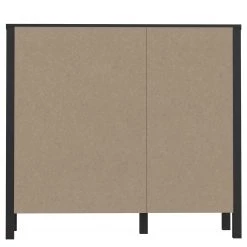 Red Living Buffet Kasala I - Imitation chêne Riviera / Noir 13 Red Living Buffet Kasala I - Imitation chêne Riviera / Noir -Meubles de salle à manger Soldes Magasin 1000364913 220722 033 DETAILS P000000001000364913