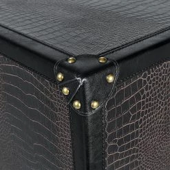 Butlers Armoire bar HEMINGWAY - Frêne massif / Polyuréthane - Marron -Meubles de salle à manger Soldes Magasin 1000365668 220728 060 DETAILS P000000001000365668