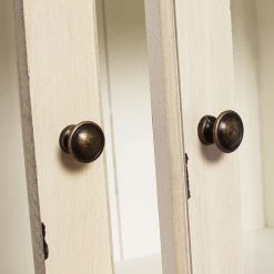 Butlers Buffet CABOTT COVE II - Frêne / Paulownia - Beige -Meubles de salle à manger Soldes Magasin 1000365756 220728 075 DETAILS P000000001000365756