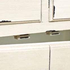 Butlers Buffet CABOTT COVE II - Frêne / Paulownia - Beige -Meubles de salle à manger Soldes Magasin 1000365756 220728 080 DETAILS P000000001000365756