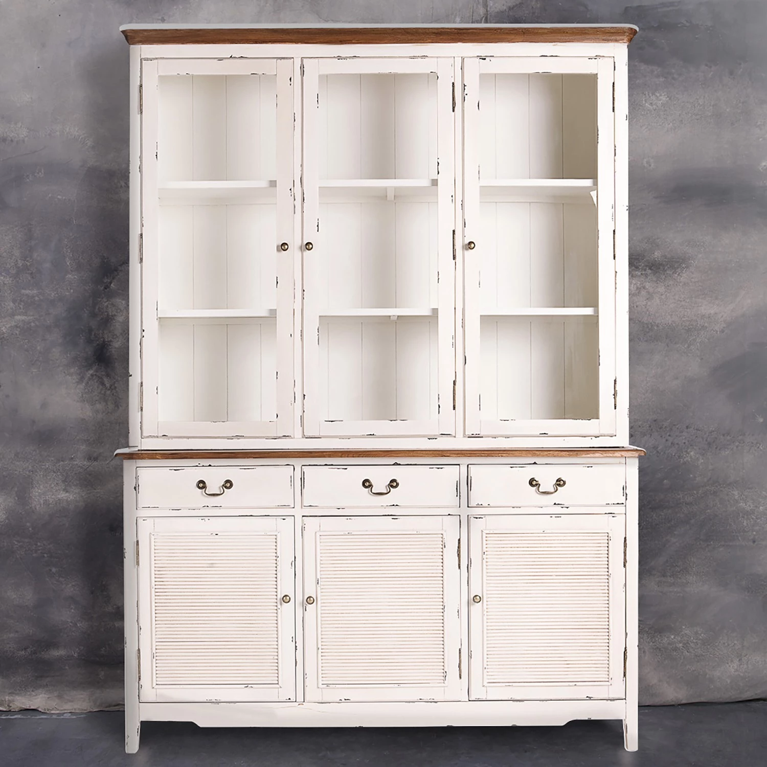 Butlers Buffet CABOTT COVE I - Frêne / Paulownia - Beige 2 Butlers Buffet CABOTT COVE I - Frêne / Paulownia - Beige – Image 2