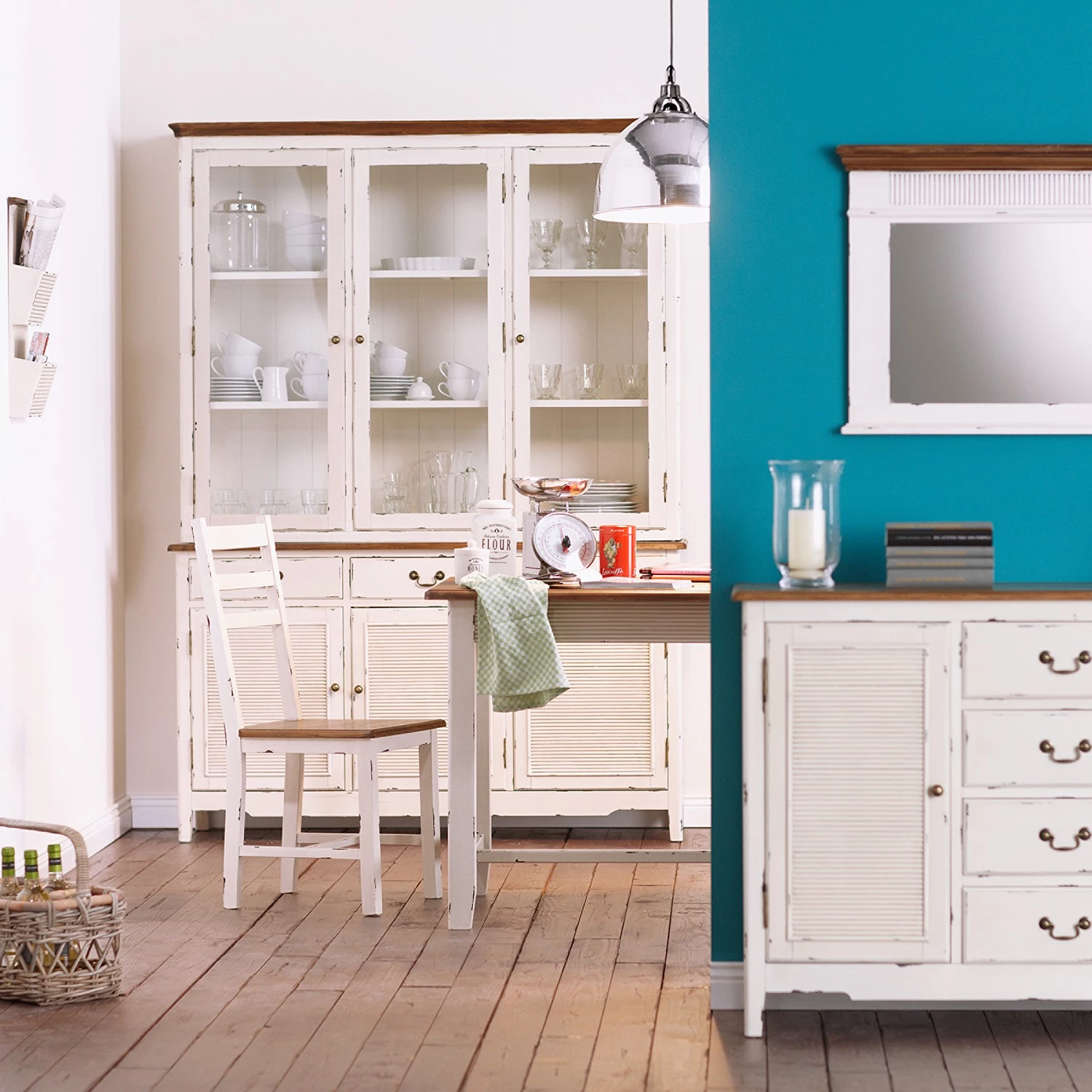 Butlers Buffet CABOTT COVE I - Frêne / Paulownia - Beige 3 Butlers Buffet CABOTT COVE I - Frêne / Paulownia - Beige – Image 3