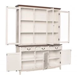 Butlers Buffet CABOTT COVE I - Frêne / Paulownia - Beige 18 Butlers Buffet CABOTT COVE I - Frêne / Paulownia - Beige -Meubles de salle à manger Soldes Magasin 1000365760 220728 030 DETAILS P000000001000365760