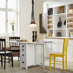 Butlers Buffet CAMPAGNE - Plaqué paulownia - Blanc -Meubles de salle à manger Soldes Magasin 1000365764 220728 021 MOOD DETAILS P000000001000365764 mood