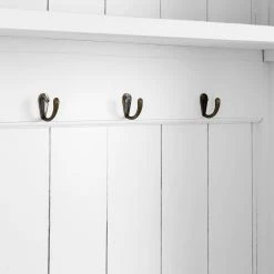 Butlers Buffet CAMPAGNE - Plaqué paulownia - Blanc -Meubles de salle à manger Soldes Magasin 1000365764 220728 075 DETAILS P000000001000365764