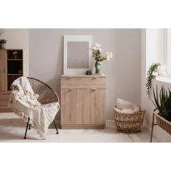 Loftscape Buffet Alcester I - Imitation chêne Sonoma 13 Loftscape Buffet Alcester I - Imitation chêne Sonoma -Meubles de salle à manger Soldes Magasin 1000366174 220816 021 MOOD DETAILS P000000001000366174 mood