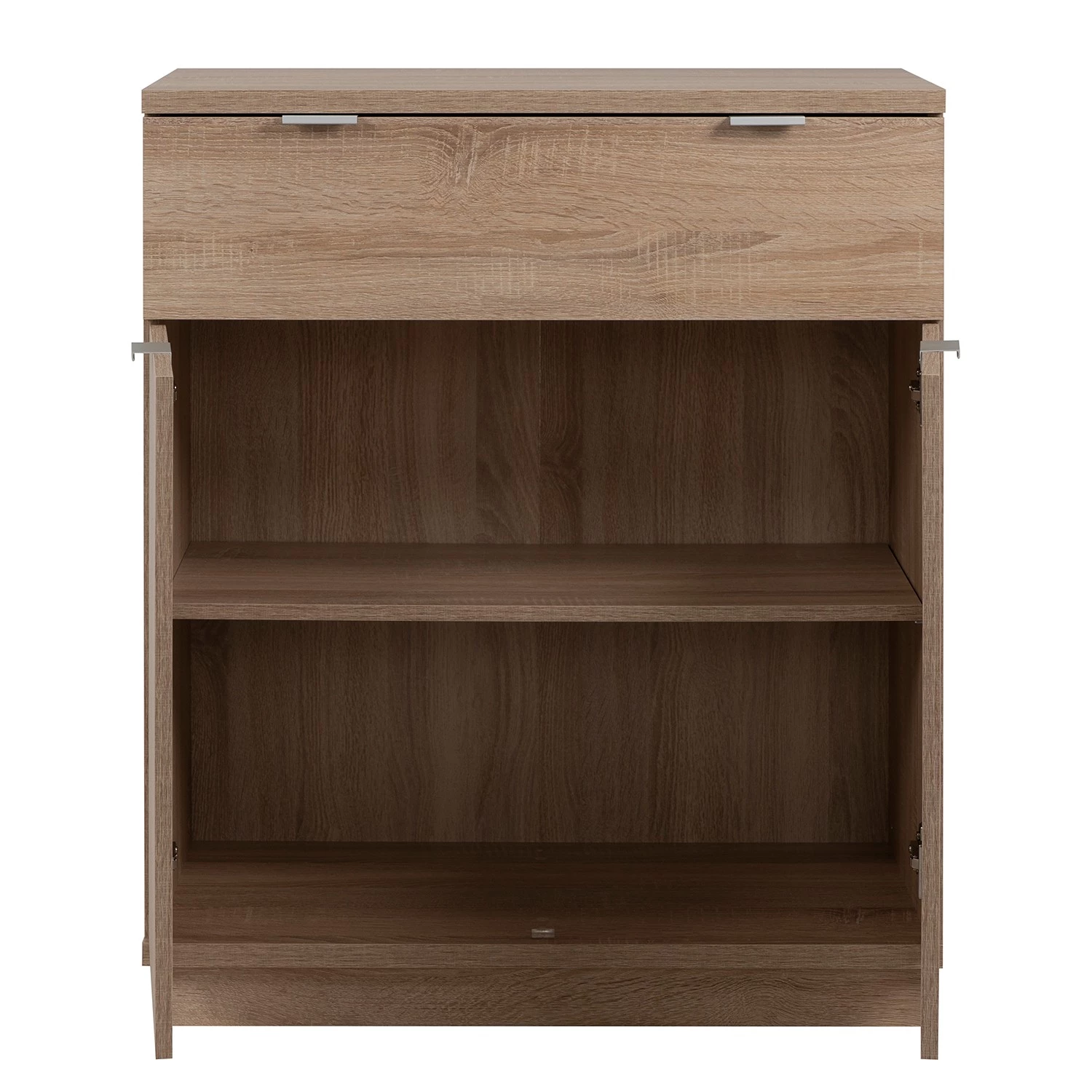 Loftscape Buffet Alcester I - Imitation chêne Sonoma 6 Loftscape Buffet Alcester I - Imitation chêne Sonoma – Image 6