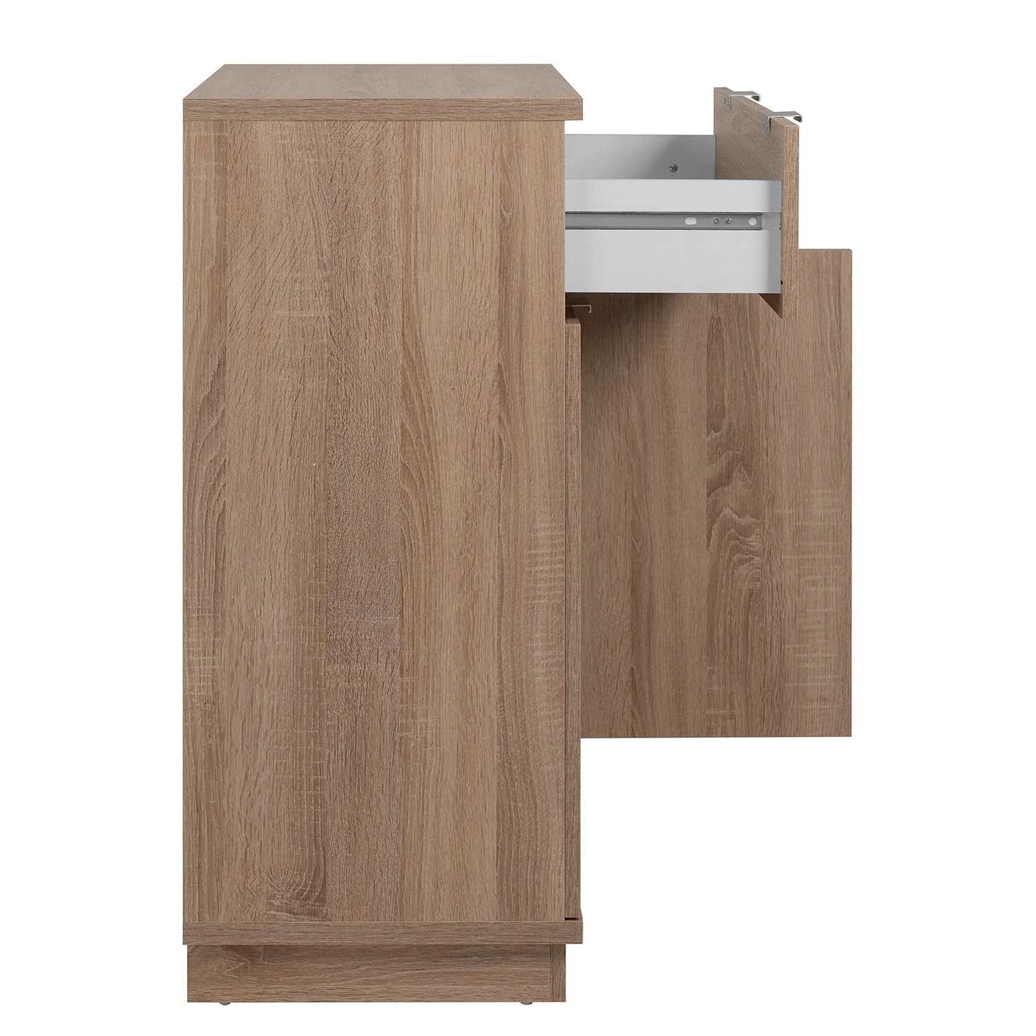 Loftscape Buffet Alcester I - Imitation chêne Sonoma 8 Loftscape Buffet Alcester I - Imitation chêne Sonoma – Image 8