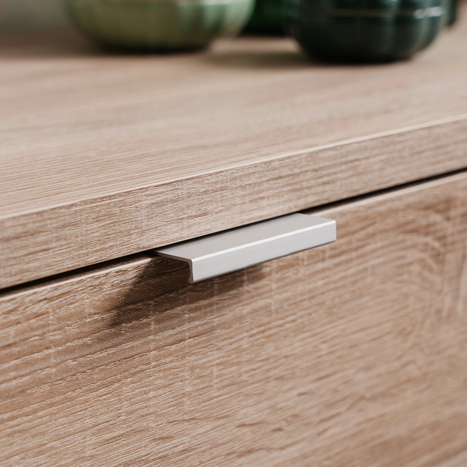 Loftscape Buffet Alcester I - Imitation chêne Sonoma 11 Loftscape Buffet Alcester I - Imitation chêne Sonoma – Image 11