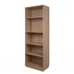 Loftscape Étagère Alcester - Imitation chêne Sonoma - Hauteur : 190 cm