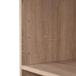 Loftscape Étagère Alcester - Imitation chêne Sonoma - Hauteur : 190 cm -Meubles de salle à manger Soldes Magasin 1000366183 220816 045 DETAILS P000000001000366183