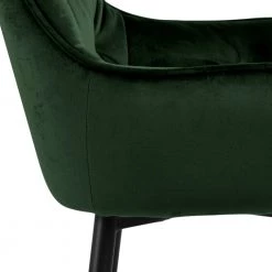 Jack & Alice Chaises de bar Magrin (lot de 2) - Vert -Meubles de salle à manger Soldes Magasin 3e6a49a9c2264a4cb0b2185ea009c2a8