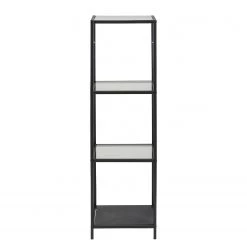 Mooved Étagère Enmore - Hauteur : 120 cm -Meubles de salle à manger Soldes Magasin actona 02 11 2017 wohnen 119 5 cm 5006888