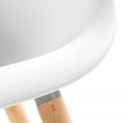 Mørteens Chaises à accoudoirs Cevo (lot de 2) - Blanc 9 Mørteens Chaises à accoudoirs Cevo (lot de 2) - Blanc -Meubles de salle à manger Soldes Magasin armlehnenstuhl cevo 2er set kunststoff weiss 4194144