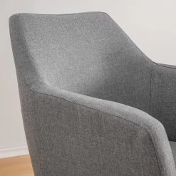 Mørteens Chaises à accoudoirs Nicholas XXL - Tissu Cors: Granite - 1 chaise 20 Mørteens Chaises à accoudoirs Nicholas XXL - Tissu Cors: Granite - 1 chaise -Meubles de salle à manger Soldes Magasin armlehnenstuhl nicholas xxl webstoff eiche massiv granit eiche 5118188