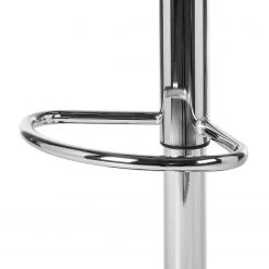 Fredriks Chaise de bar Fitzgerald - Marron vieilli / Chrome - 1 chaise -Meubles de salle à manger Soldes Magasin barhocker fitzgerald ii kunstleder antikbraun chrom 4546496