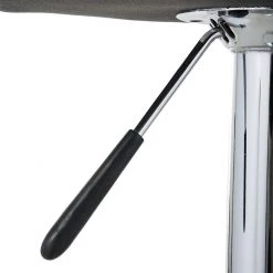 Mooved Tabourets de bar Soraia (lot de 2) - Noir / Chrome 13 Mooved Tabourets de bar Soraia (lot de 2) - Noir / Chrome -Meubles de salle à manger Soldes Magasin barhocker soraia 2er set kunstleder schwarz chrom 4547424