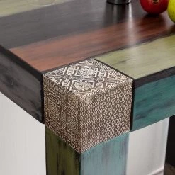 Wolf-Möbel Ensemble de bar Goa (3 éléments) - Acacia / Manguier partiellement massif - Multicolore 12 Wolf-Möbel Ensemble de bar Goa (3 éléments) - Acacia / Manguier partiellement massif - Multicolore -Meubles de salle à manger Soldes Magasin barset goa 3 teilig akazie mango teilmassiv mehrfarbig 4017780