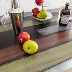 Wolf-Möbel Ensemble de bar Goa (3 éléments) - Acacia / Manguier partiellement massif - Multicolore 11 Wolf-Möbel Ensemble de bar Goa (3 éléments) - Acacia / Manguier partiellement massif - Multicolore -Meubles de salle à manger Soldes Magasin barset goa 3 teilig akazie mango teilmassiv mehrfarbig 4017784